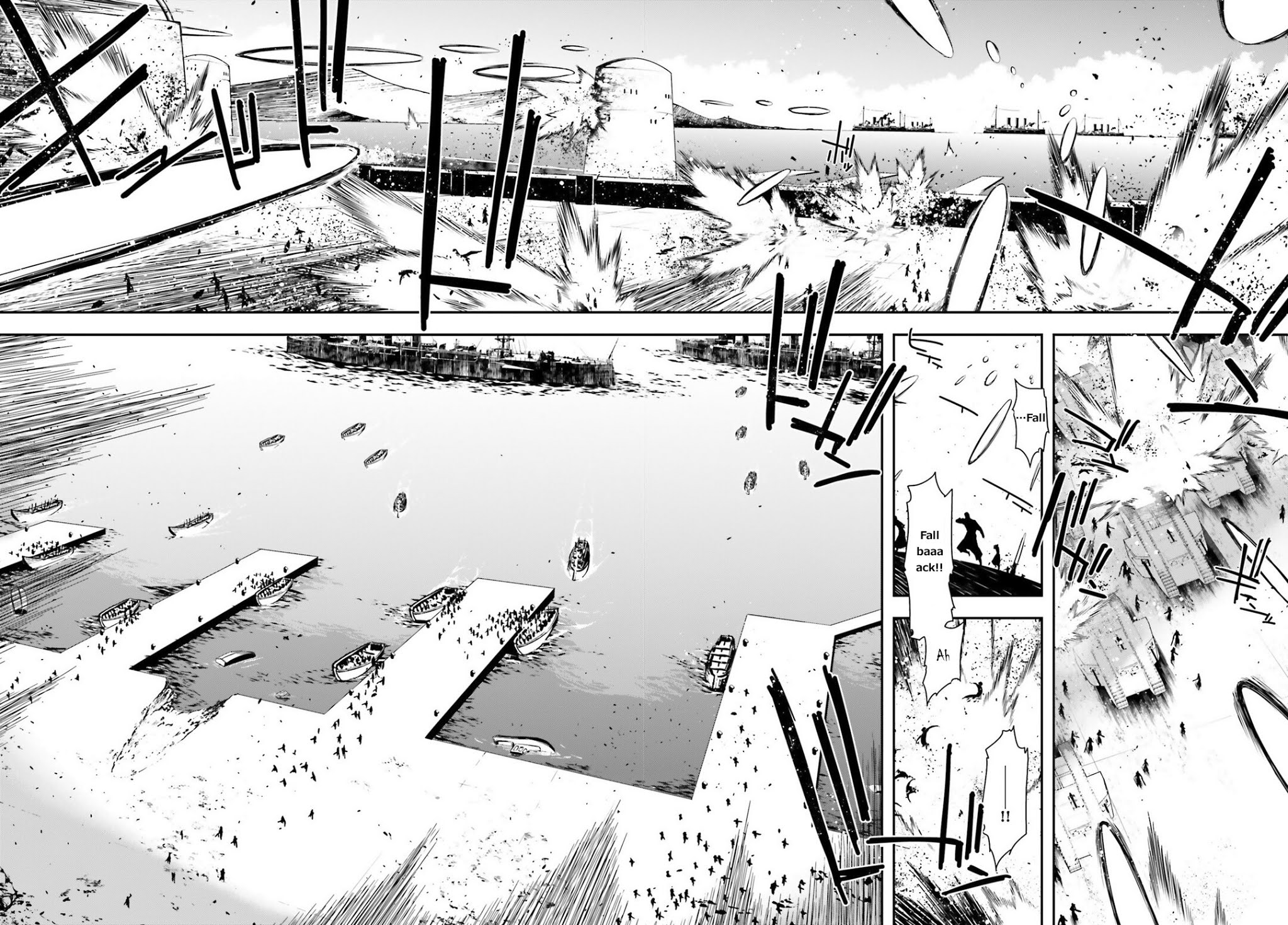 Youjo Senki Chapter 22 page 23 - Chapter 22: Norden IX