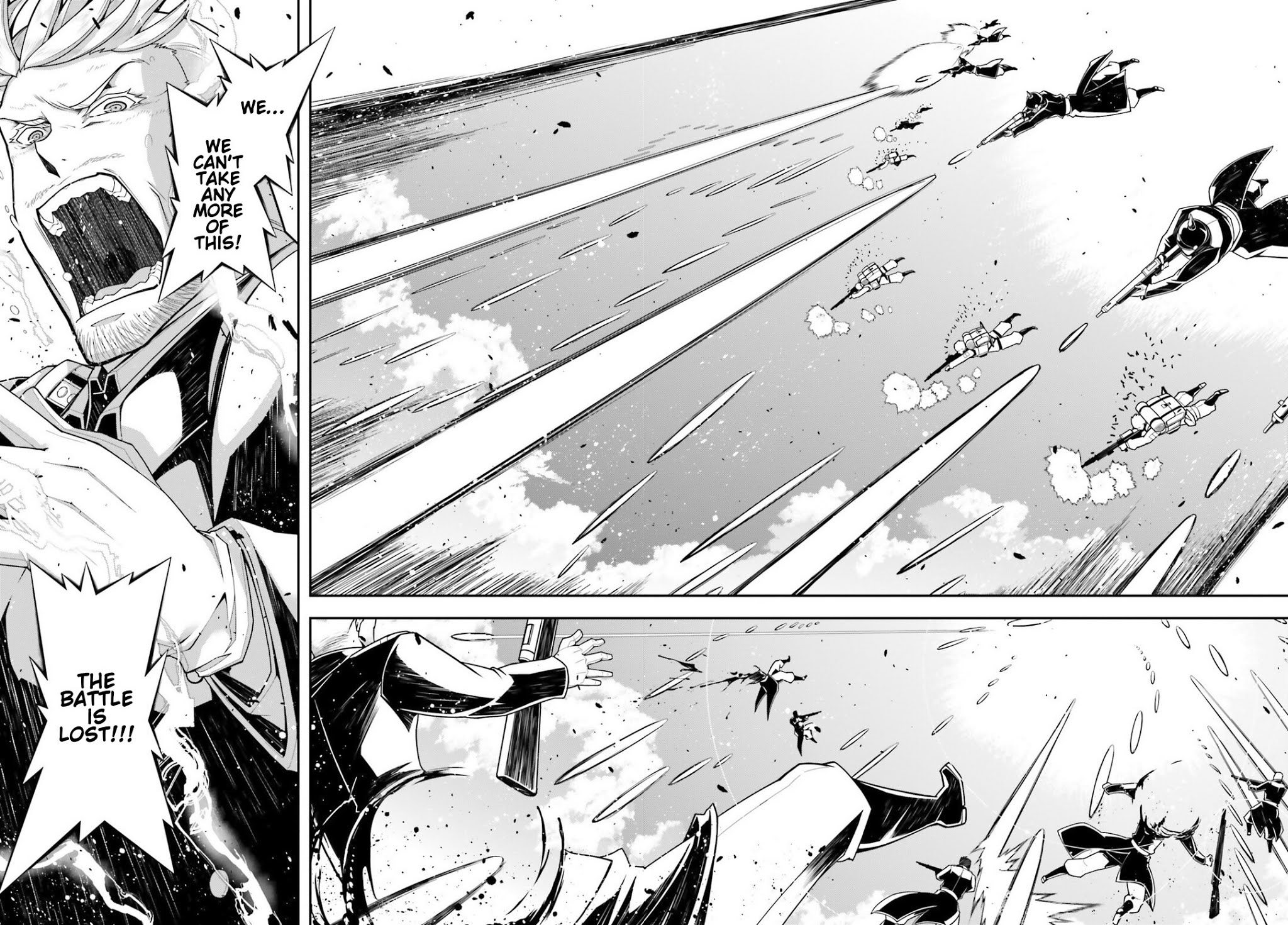 Youjo Senki Chapter 22 page 26 - Chapter 22: Norden IX
