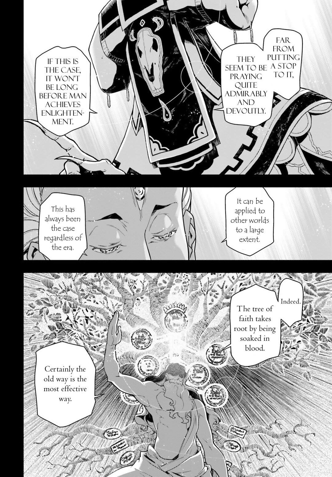 Youjo Senki Chapter 22 page 3 - Chapter 22: Norden IX