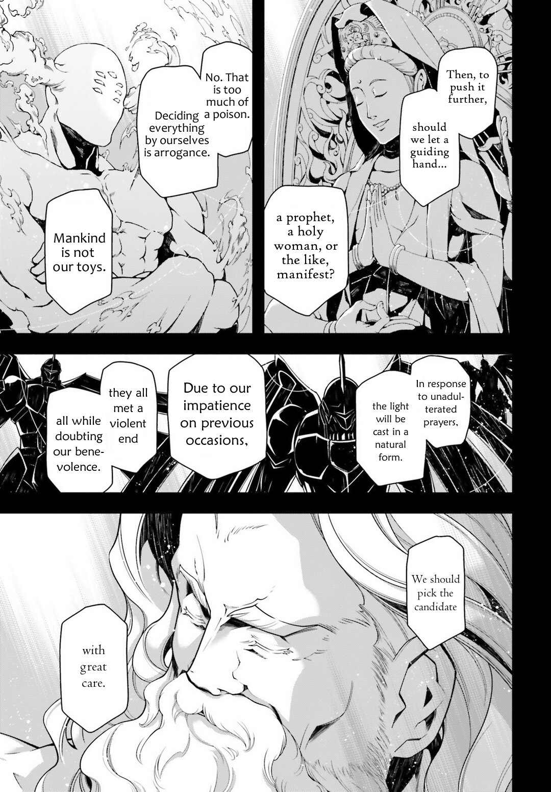 Youjo Senki Chapter 22 page 4 - Chapter 22: Norden IX