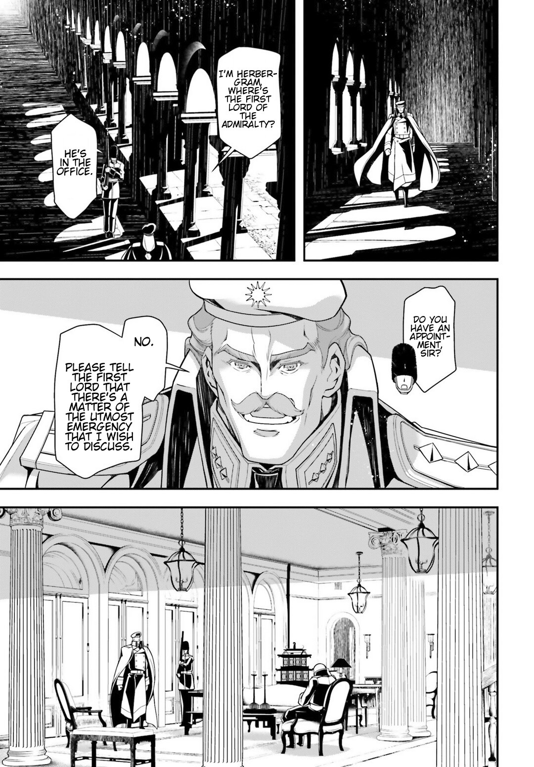 Youjo Senki Chapter 22 page 44 - Chapter 22: Norden IX