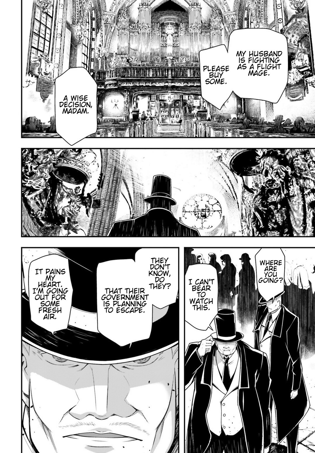 Youjo Senki Chapter 22 page 49 - Chapter 22: Norden IX