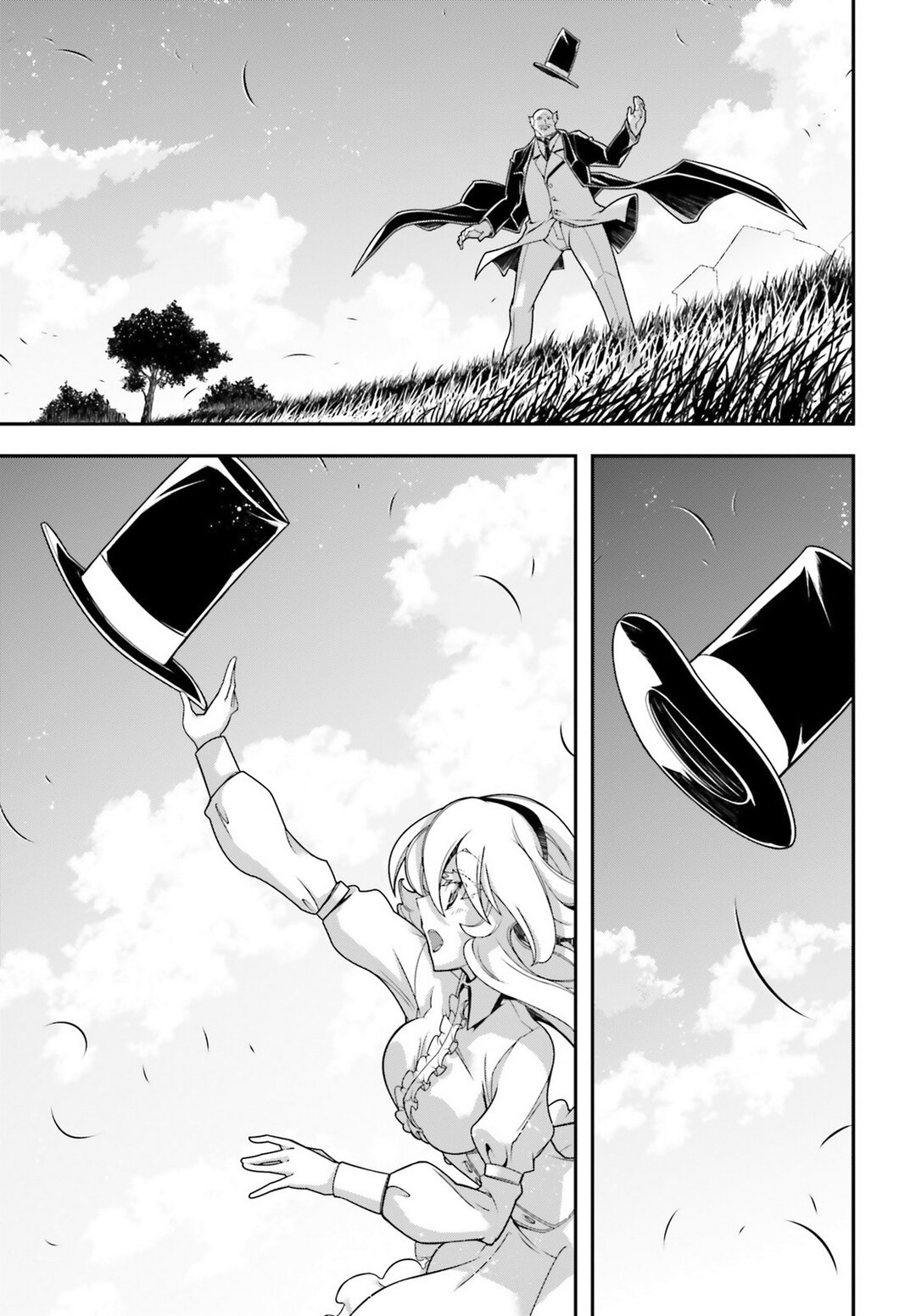 Youjo Senki Chapter 22 page 50 - Chapter 22: Norden IX