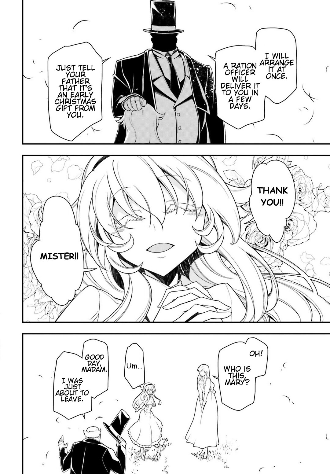 Youjo Senki Chapter 22 page 54 - Chapter 22: Norden IX