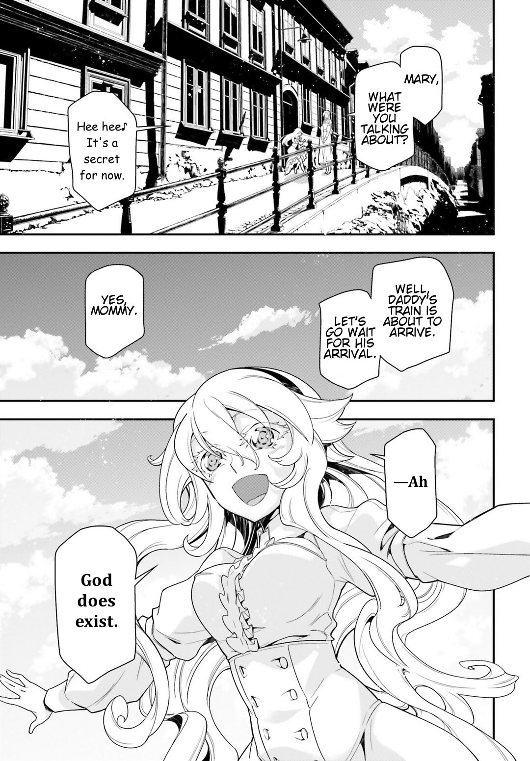 Youjo Senki Chapter 22 page 55 - Chapter 22: Norden IX