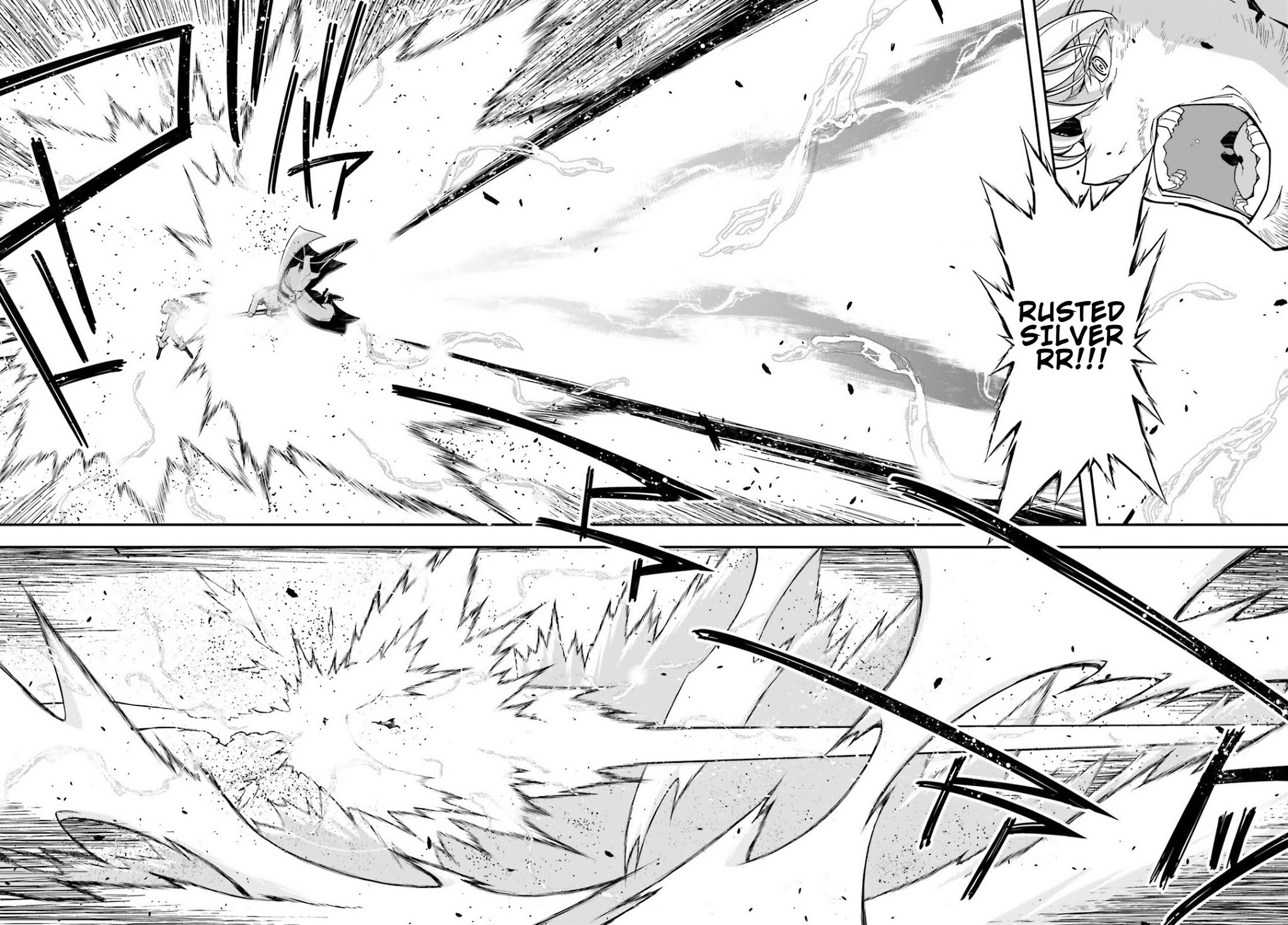 Youjo Senki Chapter 22 page 6 - Chapter 22: Norden IX