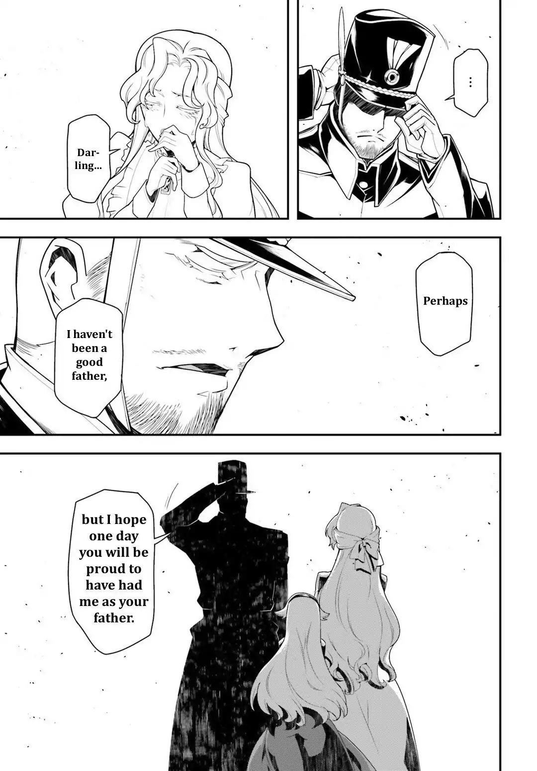 Youjo Senki Chapter 23 page 16 - Chapter 23: Devil in the Coast of Norden I
