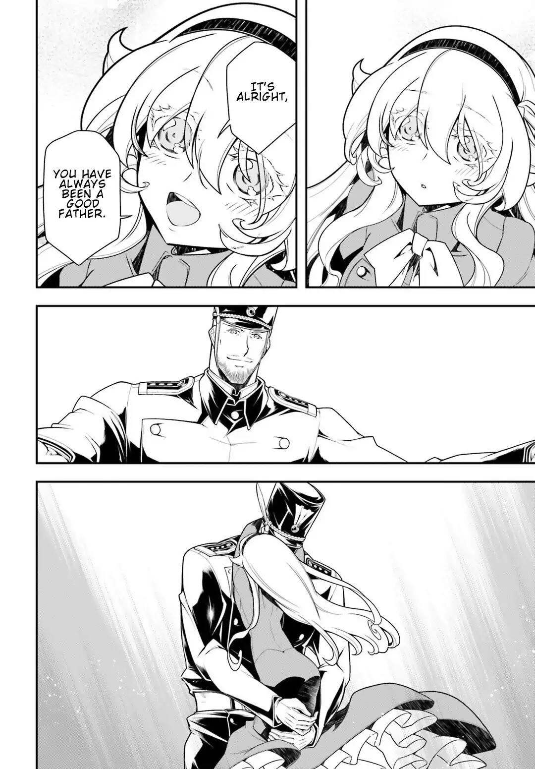 Youjo Senki Chapter 23 page 17 - Chapter 23: Devil in the Coast of Norden I
