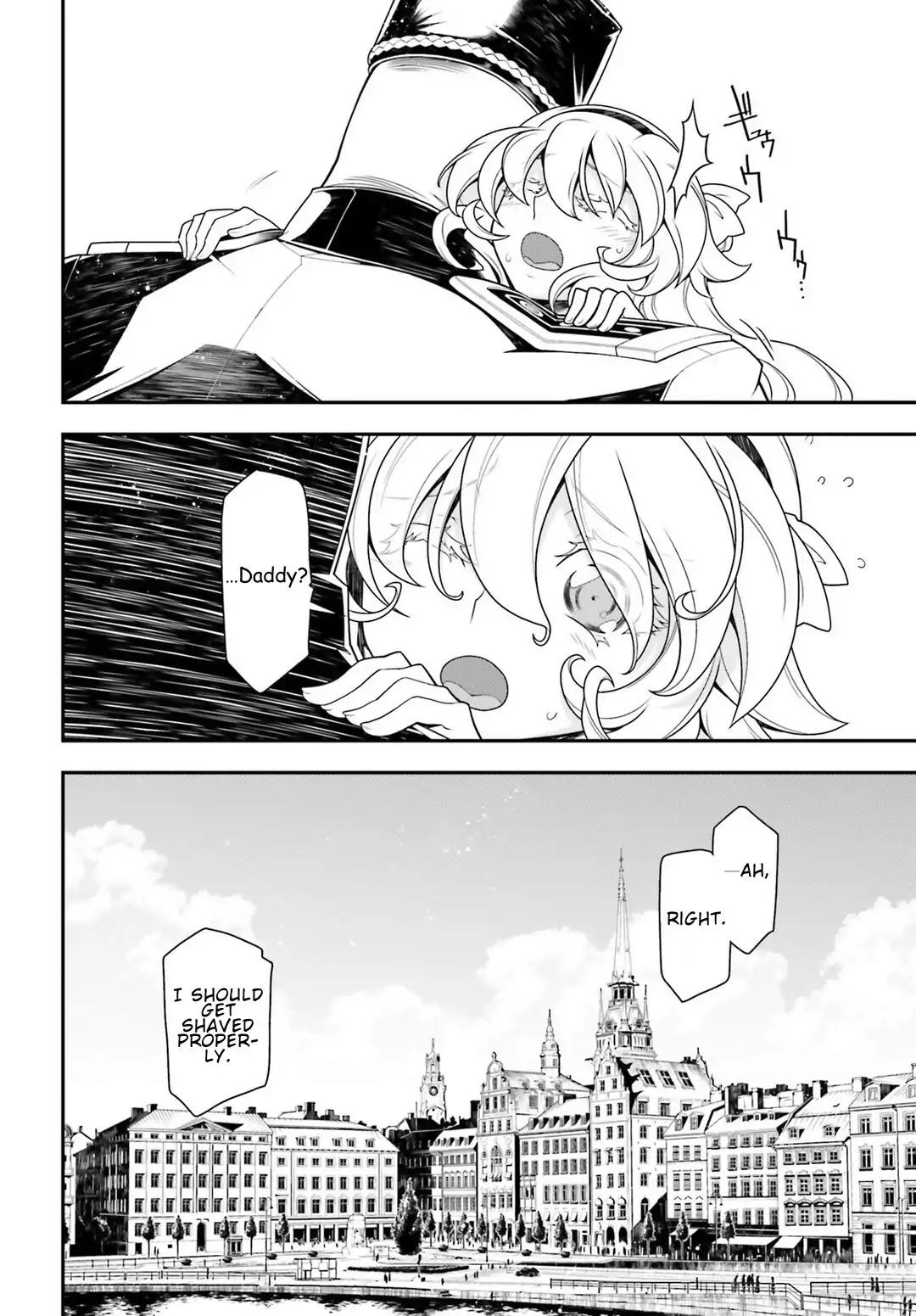Youjo Senki Chapter 23 page 19 - Chapter 23: Devil in the Coast of Norden I