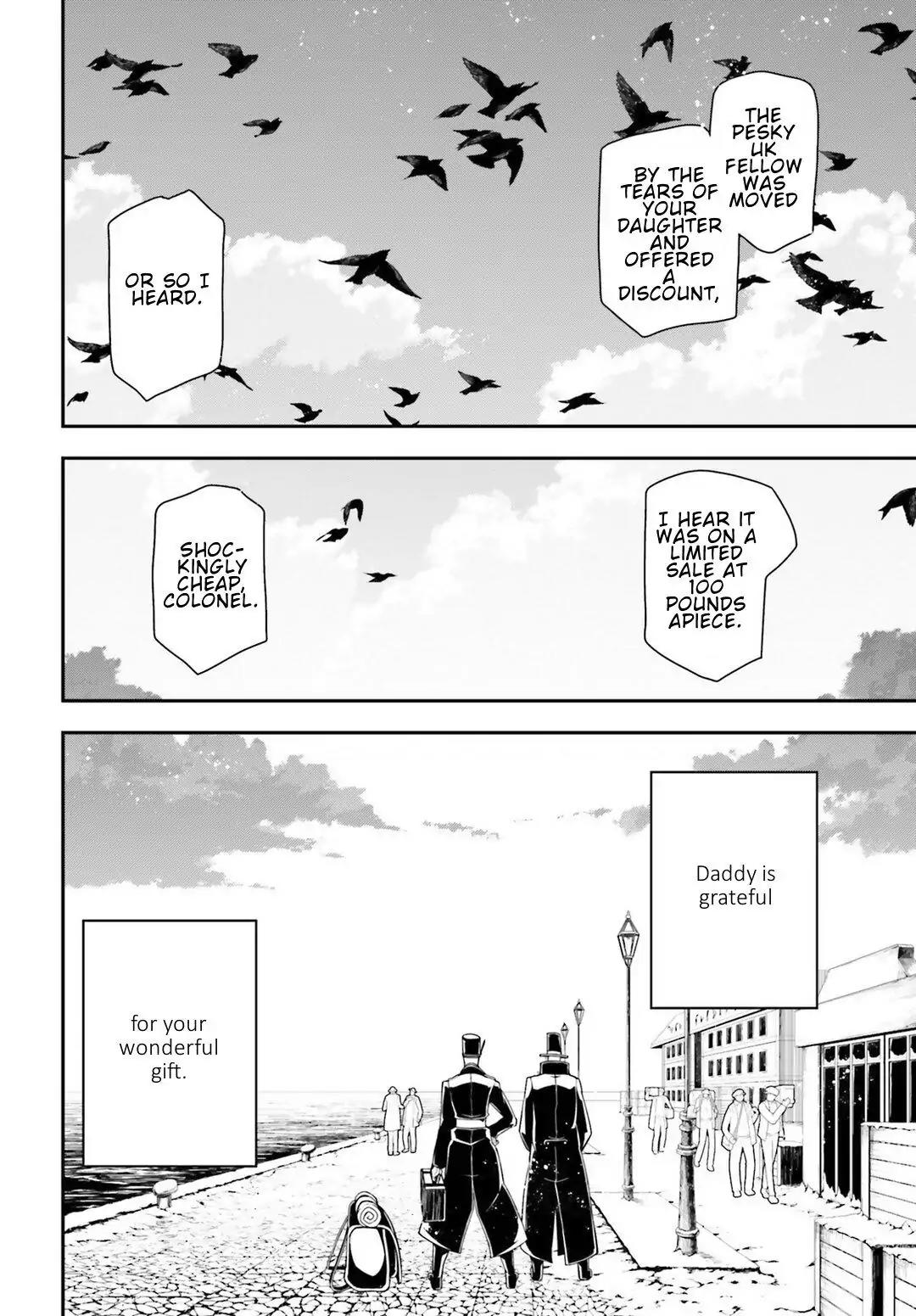 Youjo Senki Chapter 23 page 27 - Chapter 23: Devil in the Coast of Norden I