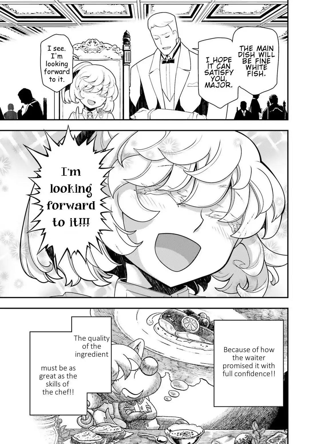 Youjo Senki Chapter 23 page 30 - Chapter 23: Devil in the Coast of Norden I