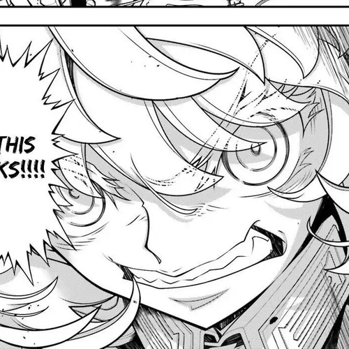 Youjo Senki Chapter 23: Devil in the Coast of Norden I cover