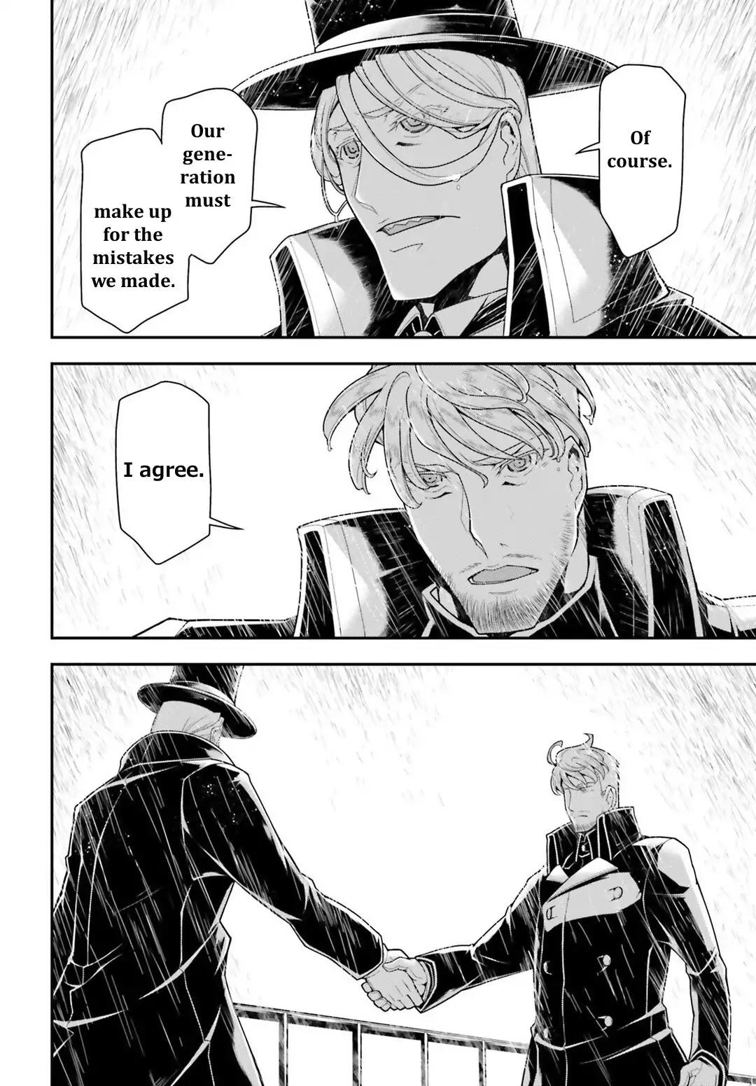 Youjo Senki Chapter 24 page 16 - Chapter 24: Devil in the Coast of Norden II
