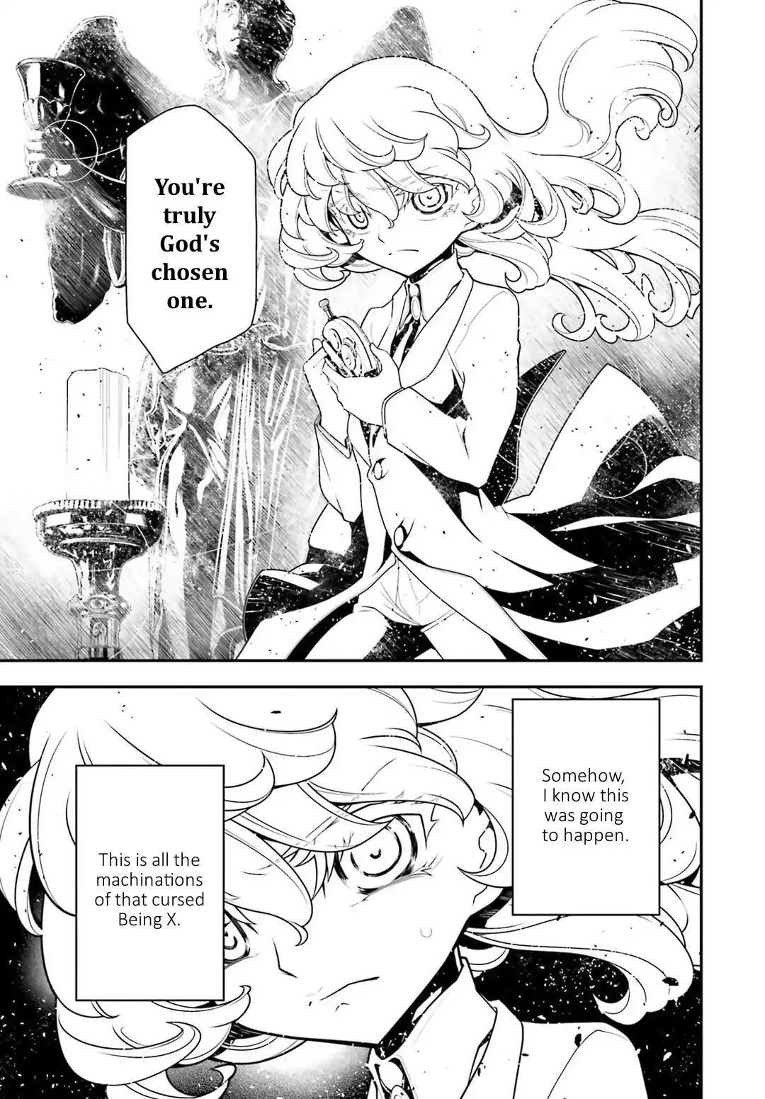 Youjo Senki Chapter 25 page 17 - Chapter 25: Devil in the Coast of Norden III