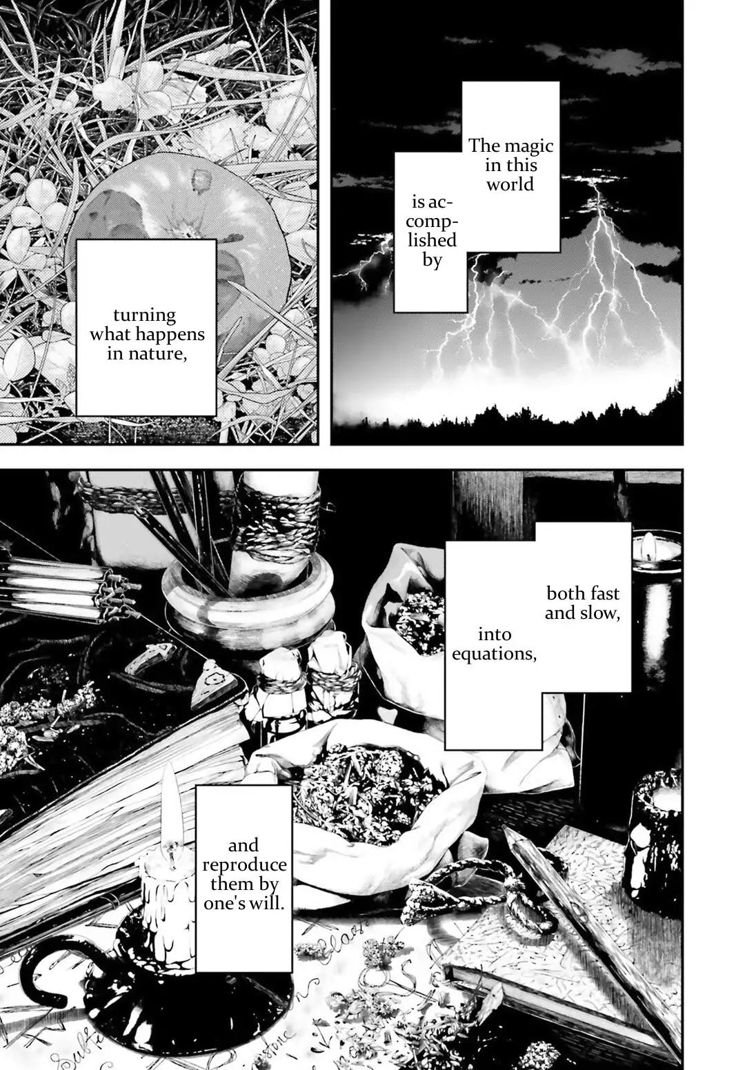 Youjo Senki Chapter 25 page 5 - Chapter 25: Devil in the Coast of Norden III