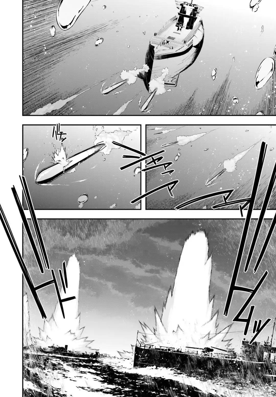 Youjo Senki Chapter 25 page 56 - Chapter 25: Devil in the Coast of Norden III