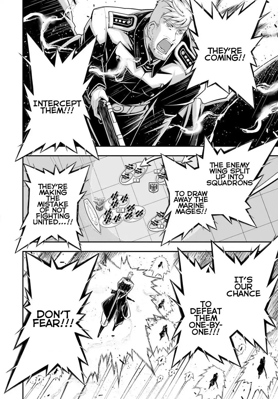 Youjo Senki Chapter 25 page 74 - Chapter 25: Devil in the Coast of Norden III