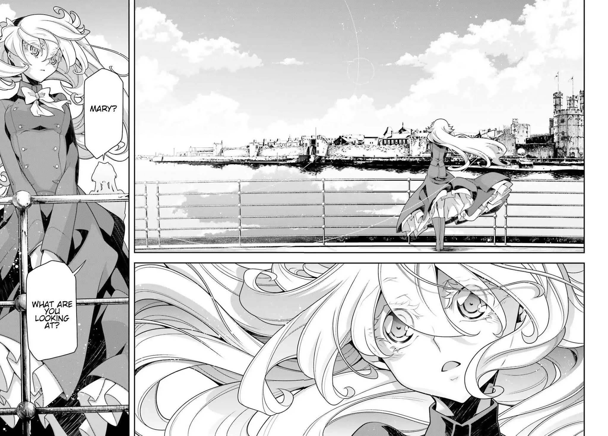 Youjo Senki Chapter 25 page 76 - Chapter 25: Devil in the Coast of Norden III