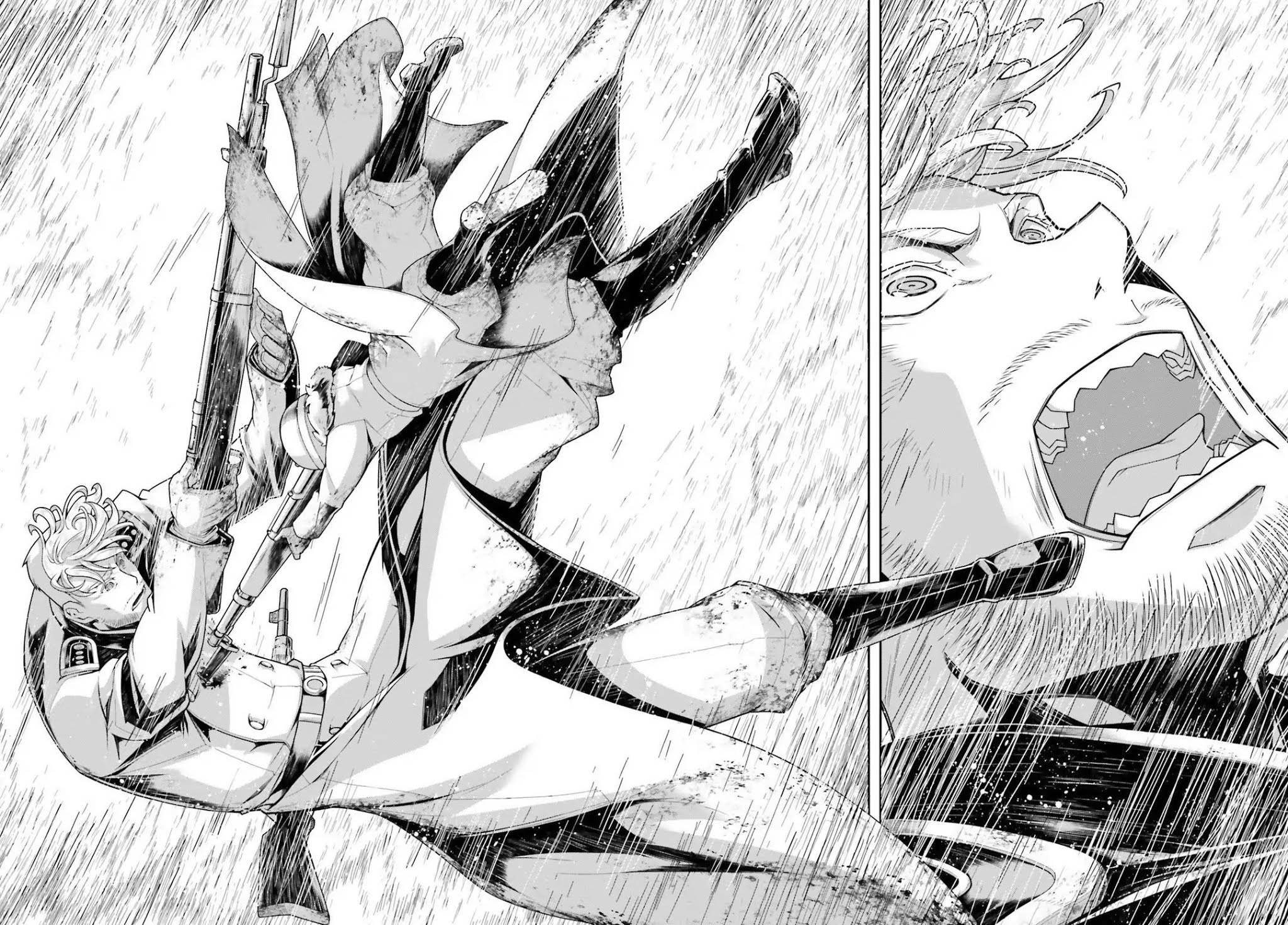 Youjo Senki Chapter 25 page 79 - Chapter 25: Devil in the Coast of Norden III