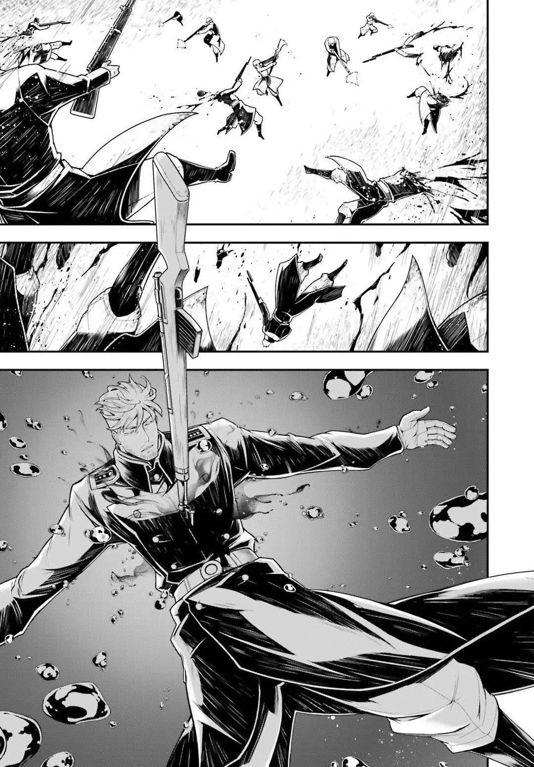 Youjo Senki Chapter 25 page 83 - Chapter 25: Devil in the Coast of Norden III