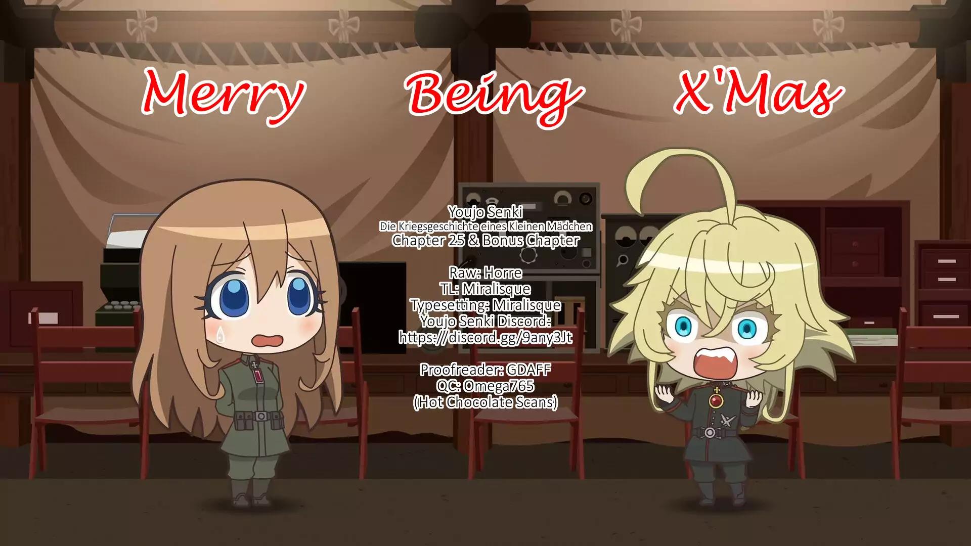 Youjo Senki Chapter 25 page 85 - Chapter 25: Devil in the Coast of Norden III