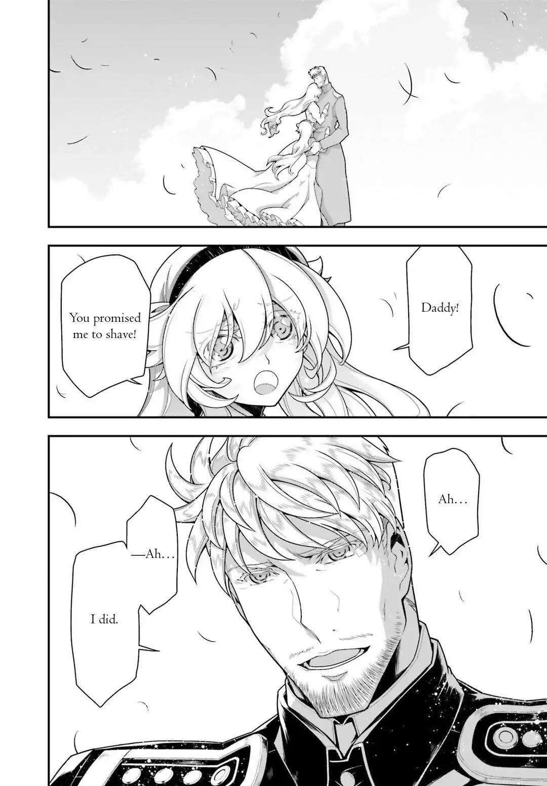 Youjo Senki Chapter 26 page 10 - Chapter 26: Devil in the Coast of Norden IV