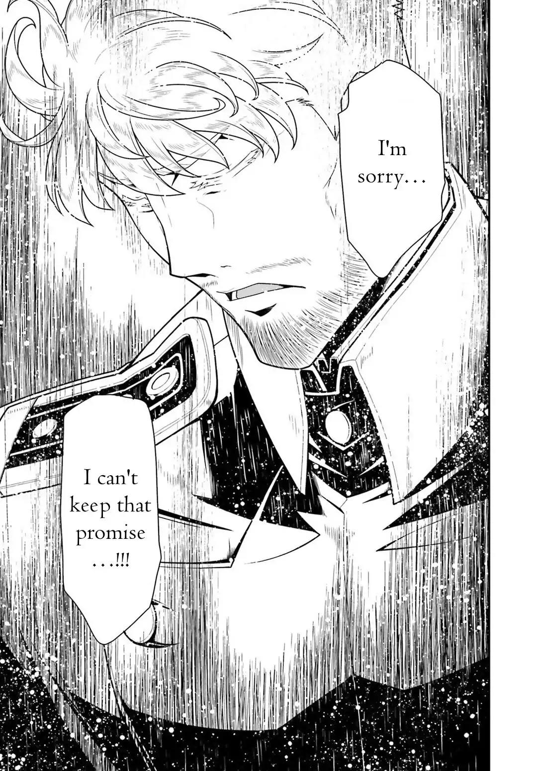 Youjo Senki Chapter 26 page 11 - Chapter 26: Devil in the Coast of Norden IV