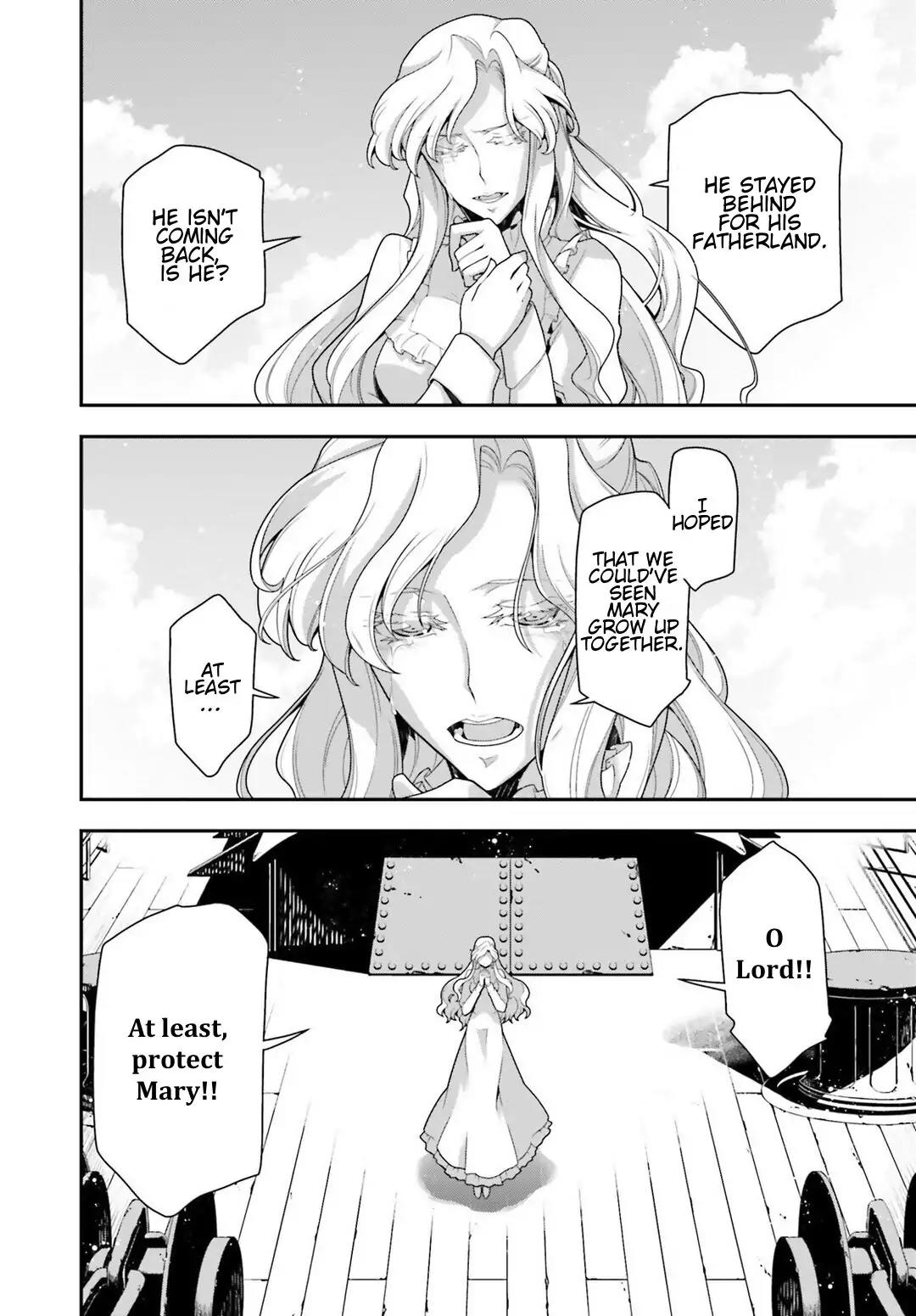 Youjo Senki Chapter 26 page 16 - Chapter 26: Devil in the Coast of Norden IV
