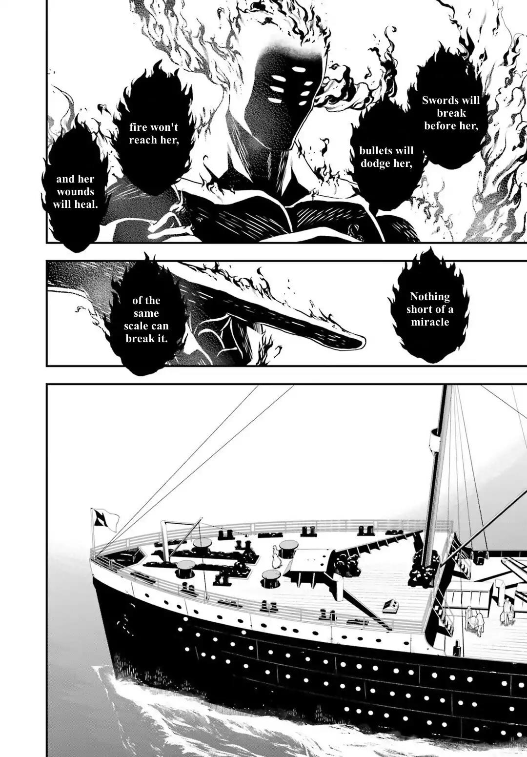 Youjo Senki Chapter 26 page 18 - Chapter 26: Devil in the Coast of Norden IV