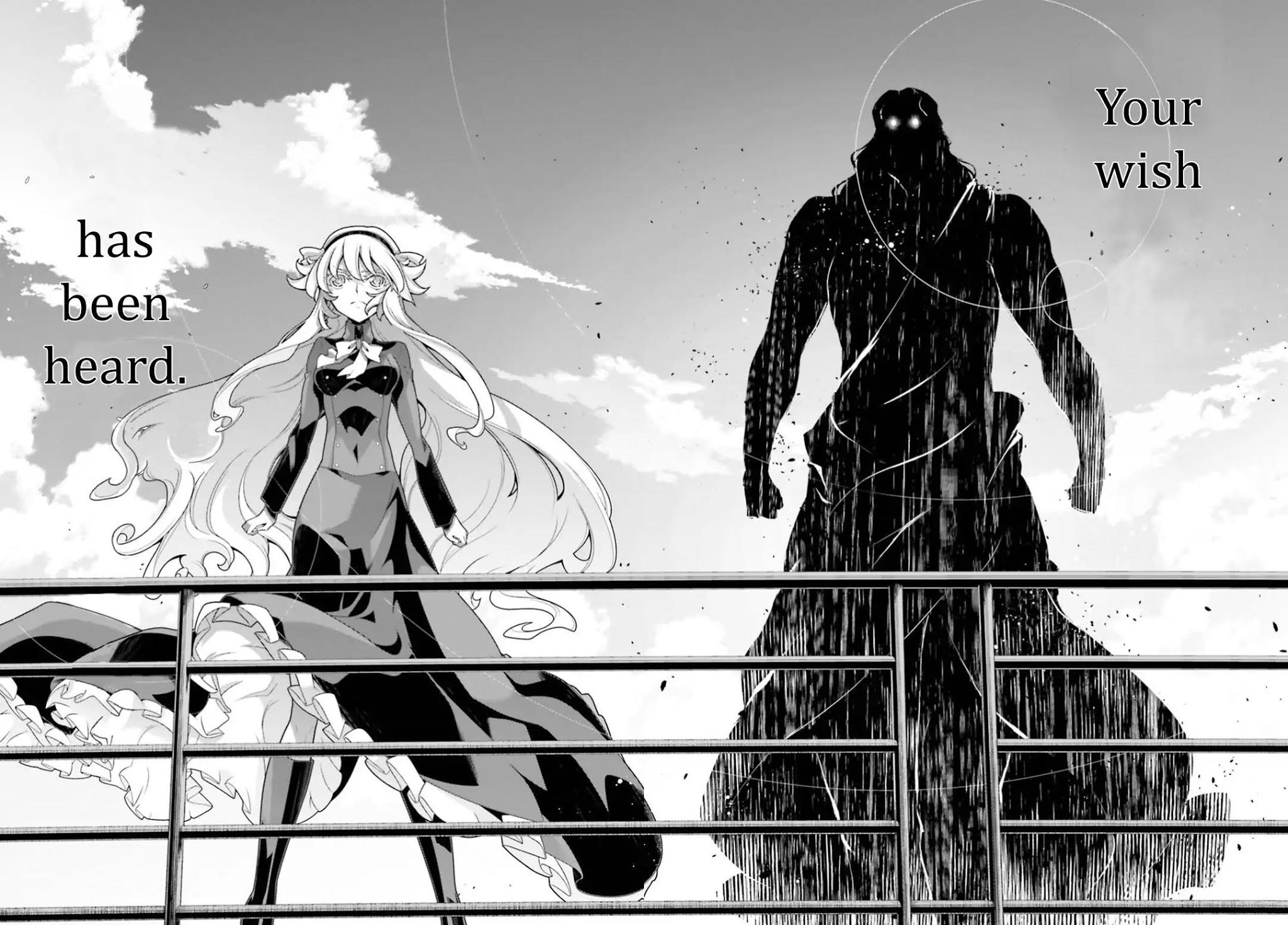 Youjo Senki Chapter 26 page 24 - Chapter 26: Devil in the Coast of Norden IV
