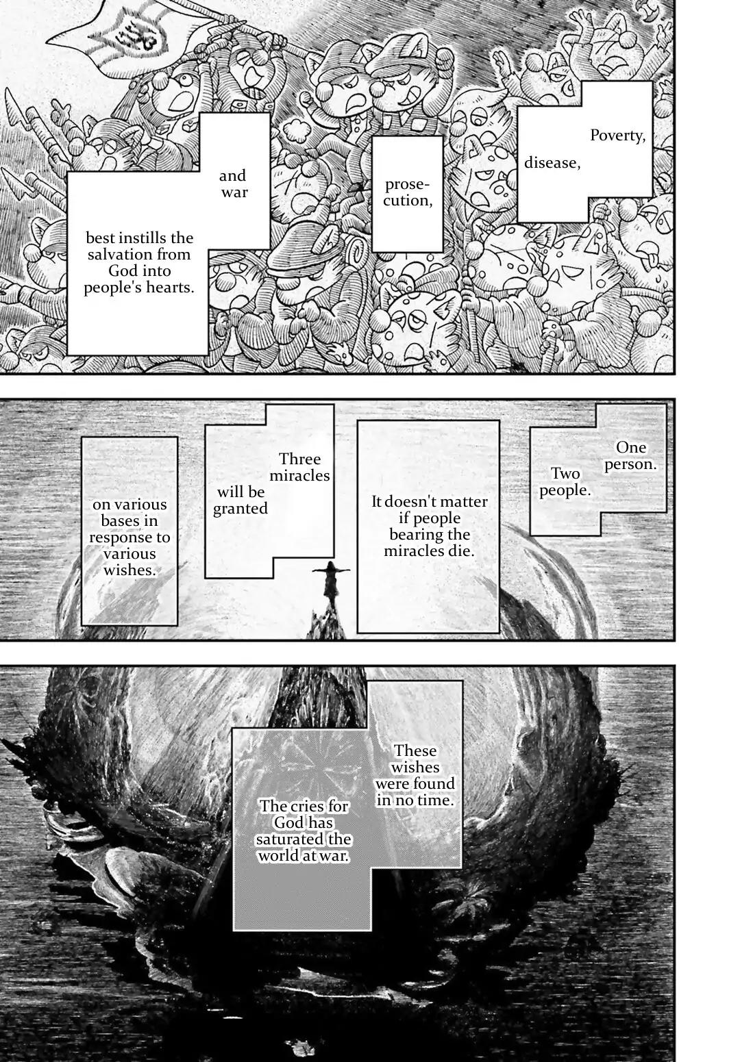 Youjo Senki Chapter 26 page 26 - Chapter 26: Devil in the Coast of Norden IV