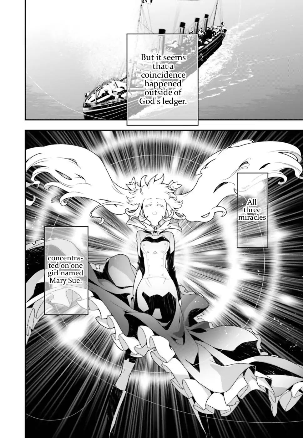 Youjo Senki Chapter 26 page 27 - Chapter 26: Devil in the Coast of Norden IV