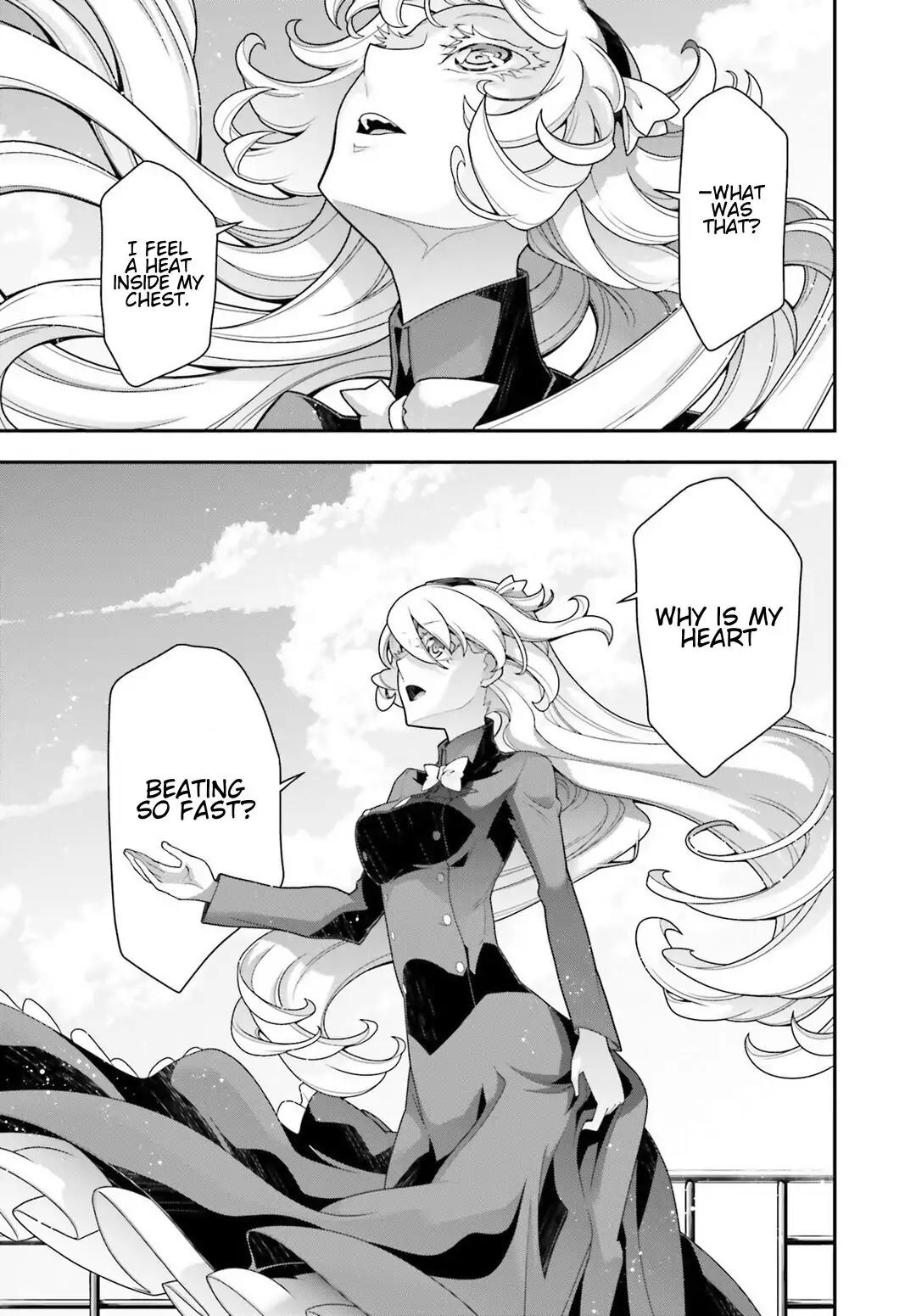 Youjo Senki Chapter 26 page 28 - Chapter 26: Devil in the Coast of Norden IV