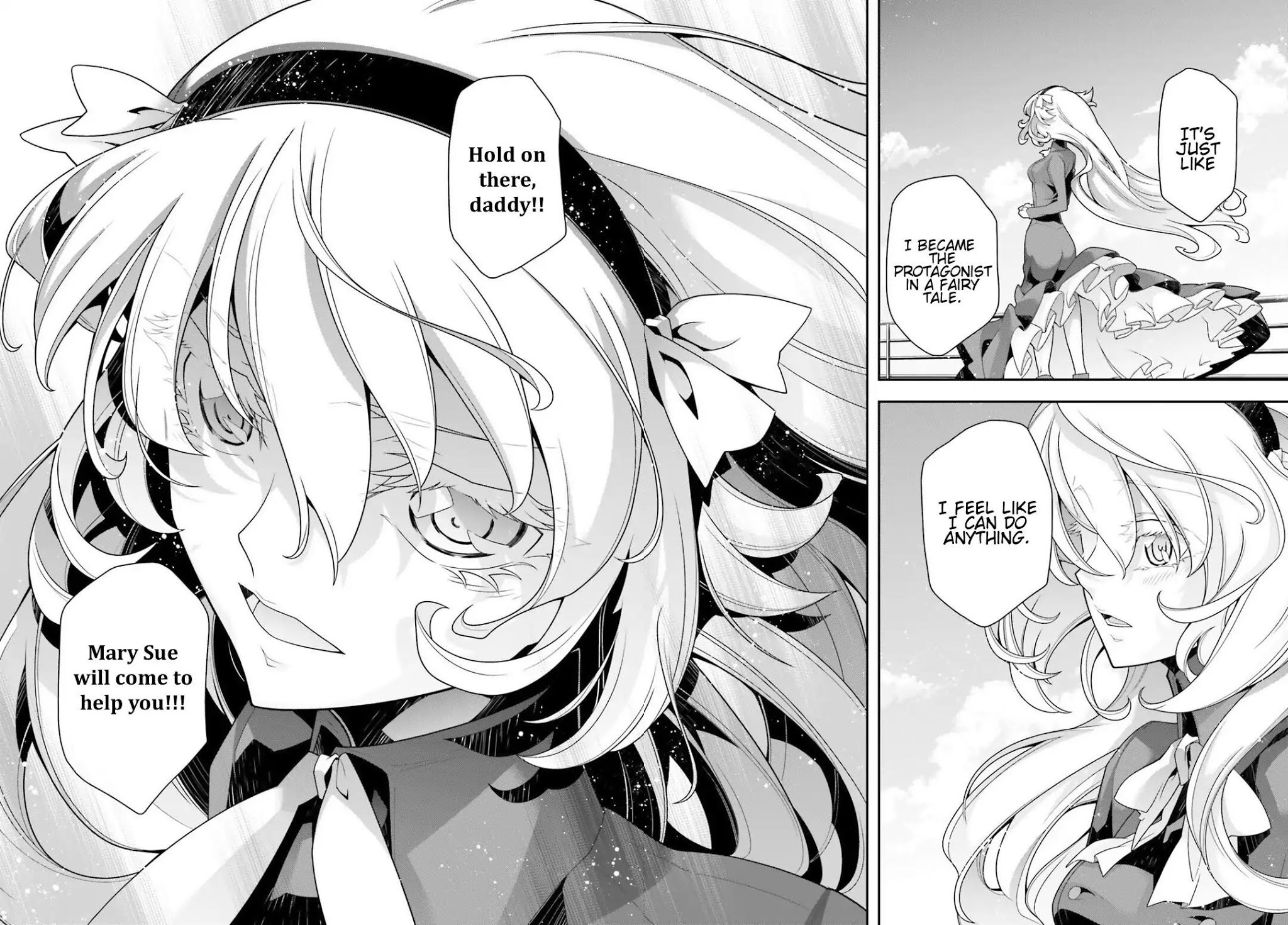 Youjo Senki Chapter 26 page 29 - Chapter 26: Devil in the Coast of Norden IV