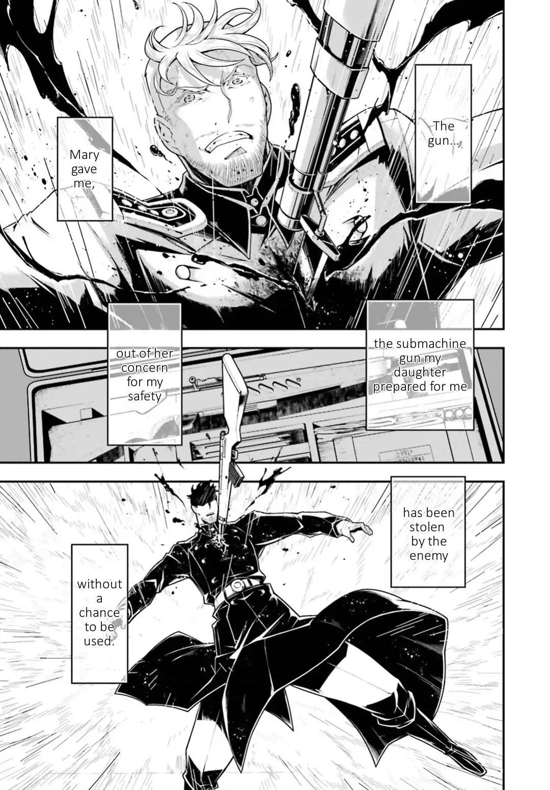 Youjo Senki Chapter 26 page 3 - Chapter 26: Devil in the Coast of Norden IV
