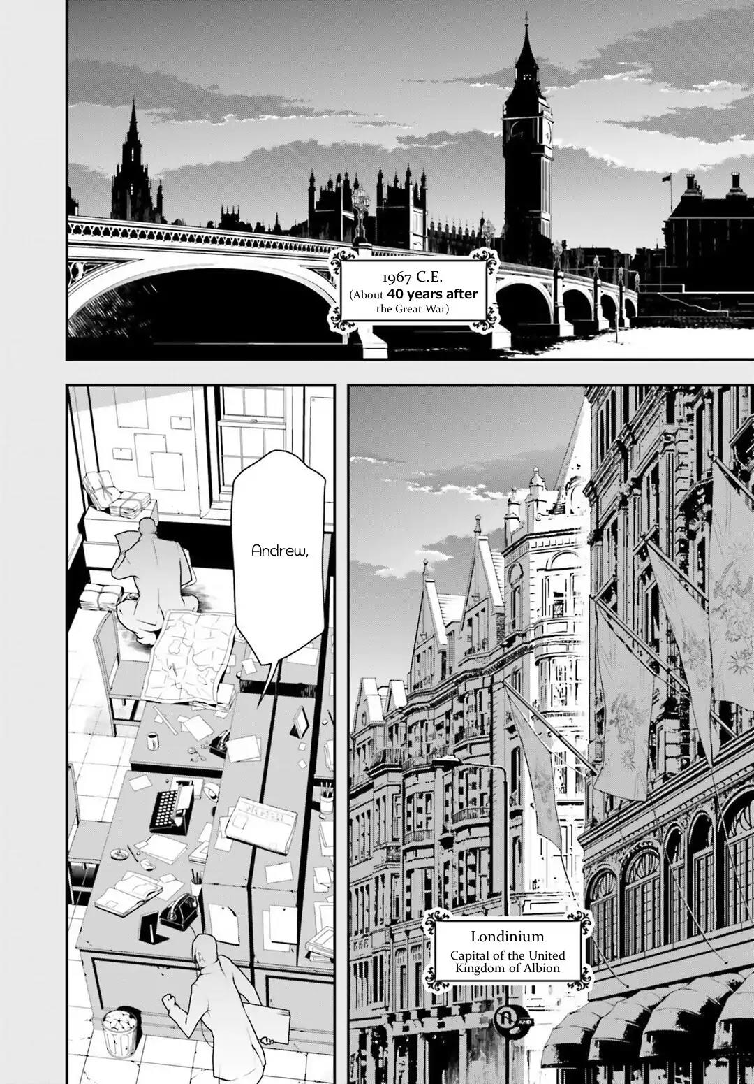 Youjo Senki Chapter 26 page 31 - Chapter 26: Devil in the Coast of Norden IV