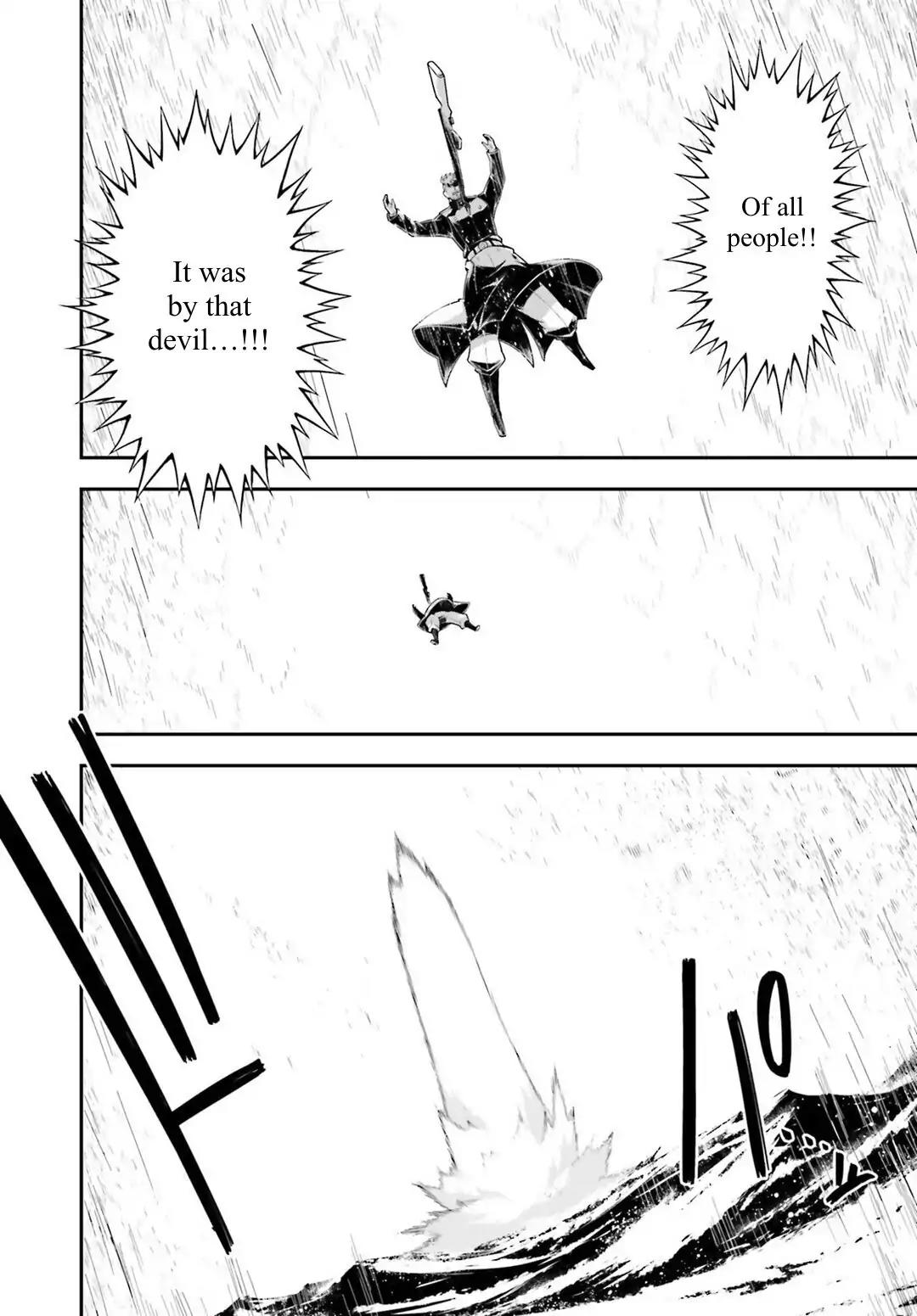 Youjo Senki Chapter 26 page 4 - Chapter 26: Devil in the Coast of Norden IV