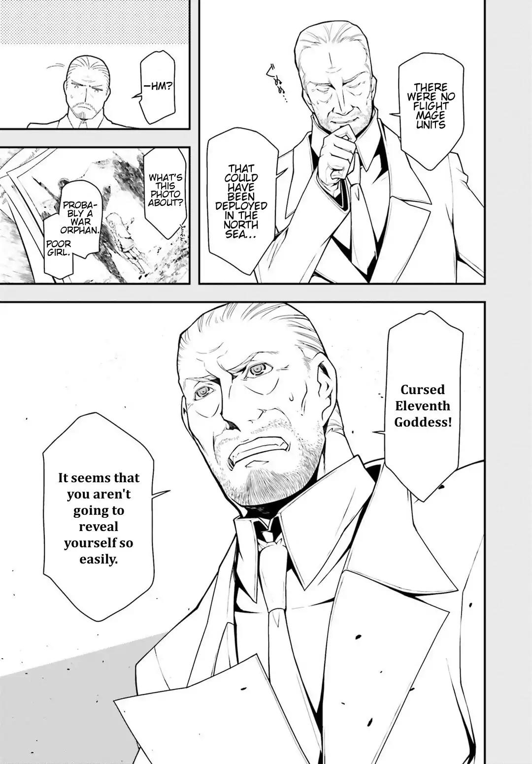 Youjo Senki Chapter 26 page 40 - Chapter 26: Devil in the Coast of Norden IV
