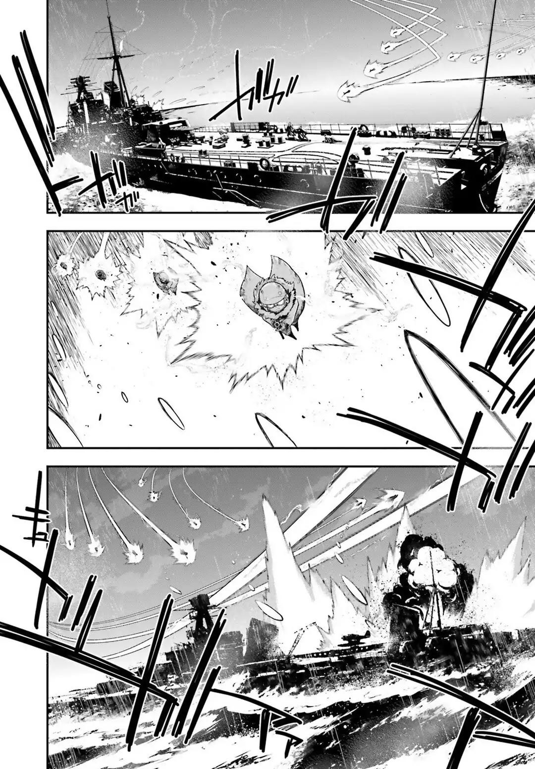 Youjo Senki Chapter 26 page 45 - Chapter 26: Devil in the Coast of Norden IV