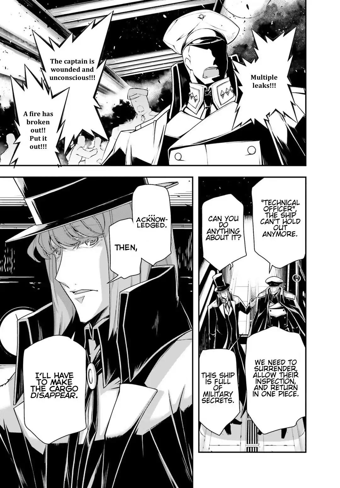 Youjo Senki Chapter 26 page 68 - Chapter 26: Devil in the Coast of Norden IV