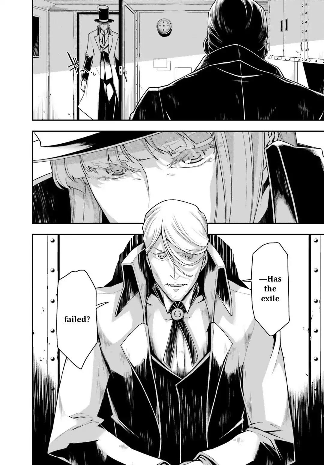 Youjo Senki Chapter 26 page 69 - Chapter 26: Devil in the Coast of Norden IV