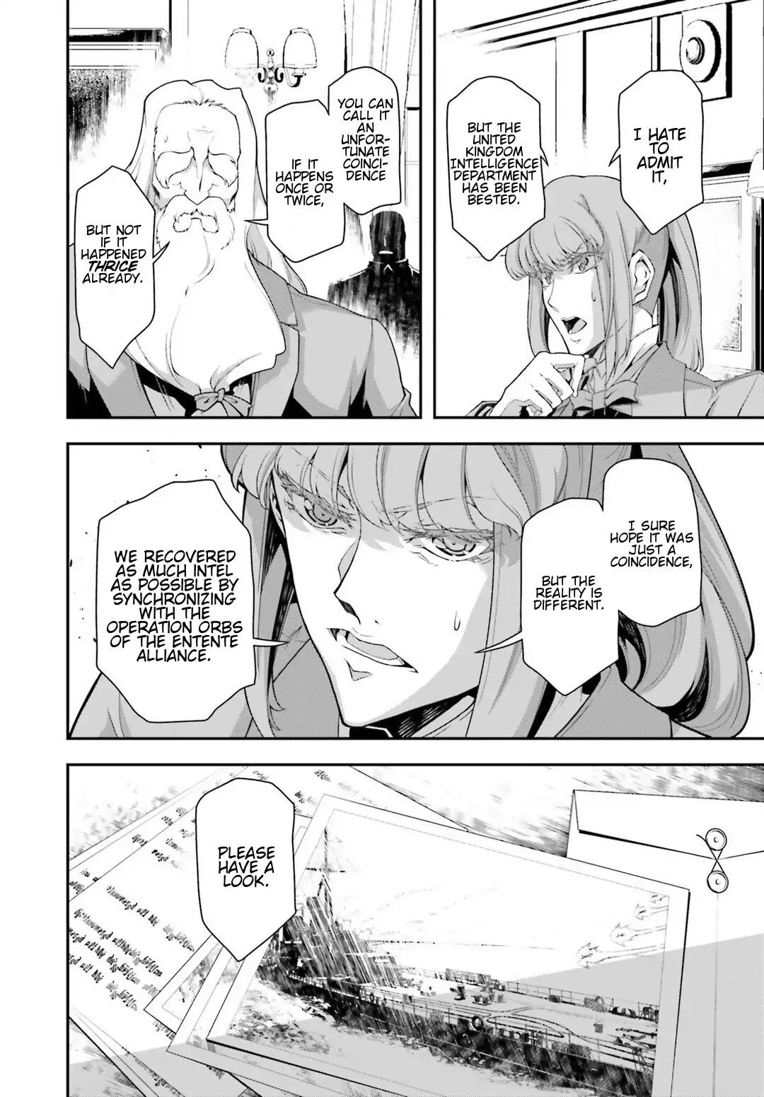 Youjo Senki Chapter 26 page 75 - Chapter 26: Devil in the Coast of Norden IV