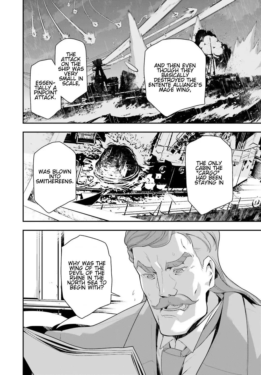 Youjo Senki Chapter 26 page 77 - Chapter 26: Devil in the Coast of Norden IV