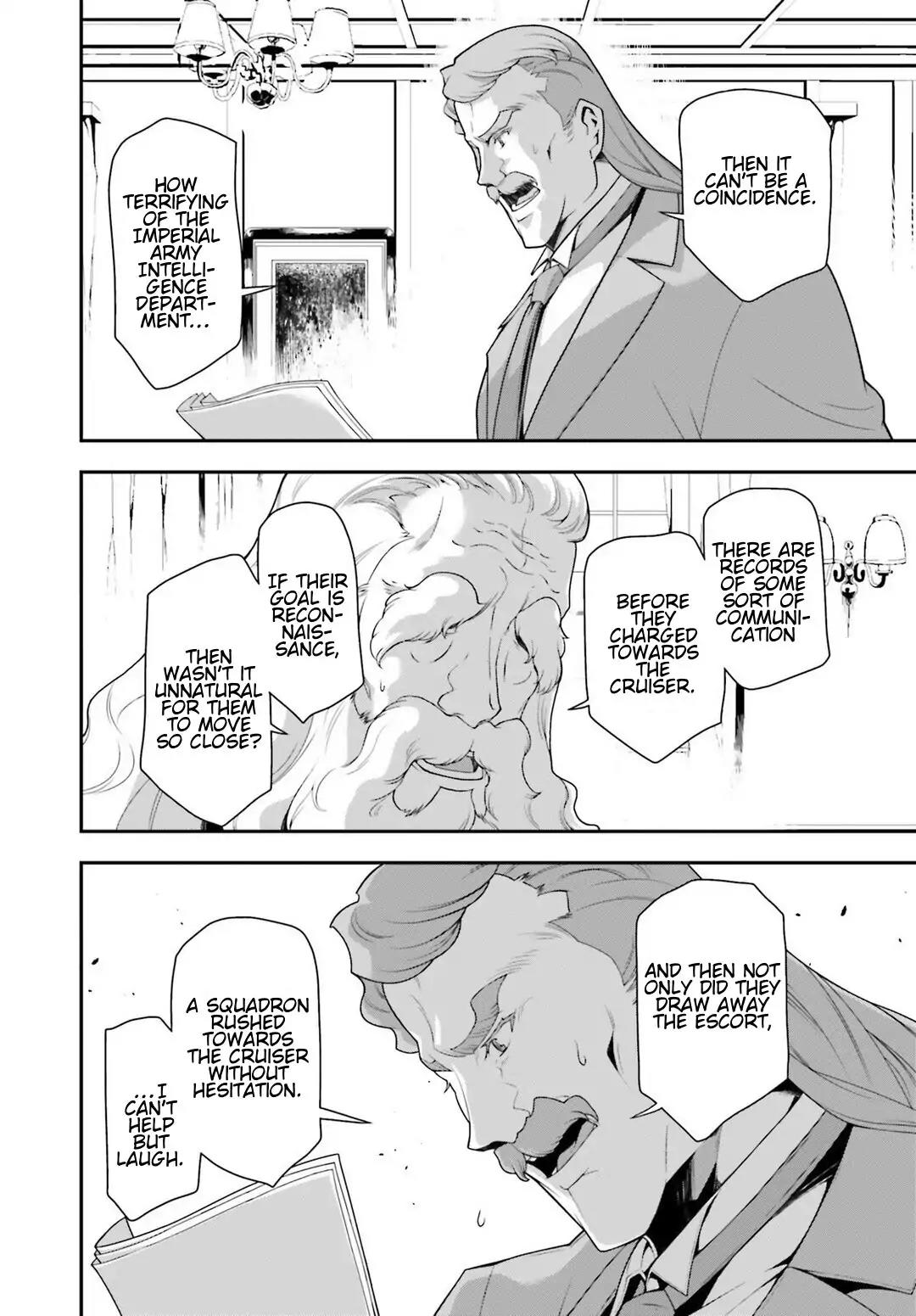 Youjo Senki Chapter 26 page 79 - Chapter 26: Devil in the Coast of Norden IV