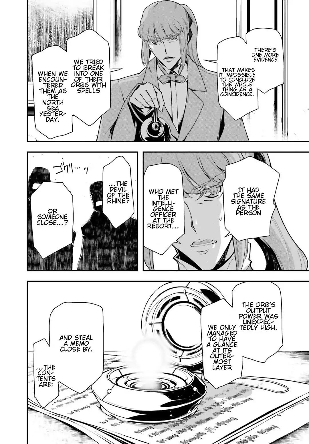 Youjo Senki Chapter 26 page 83 - Chapter 26: Devil in the Coast of Norden IV