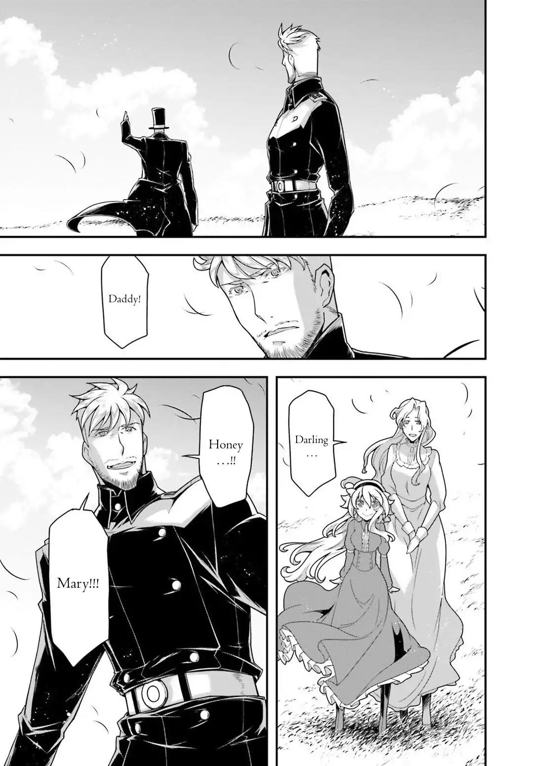 Youjo Senki Chapter 26 page 9 - Chapter 26: Devil in the Coast of Norden IV