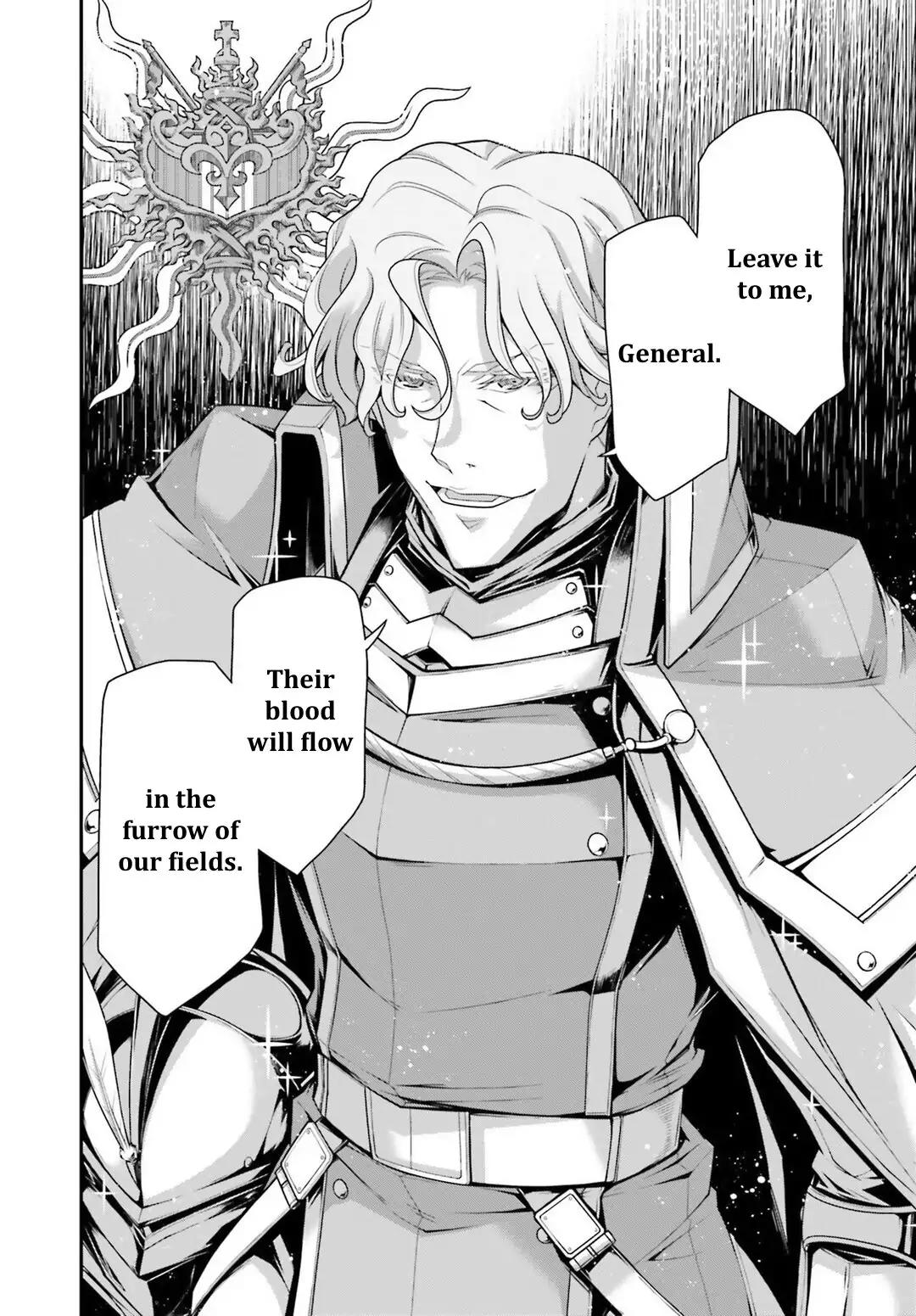 Youjo Senki Chapter 26 page 91 - Chapter 26: Devil in the Coast of Norden IV