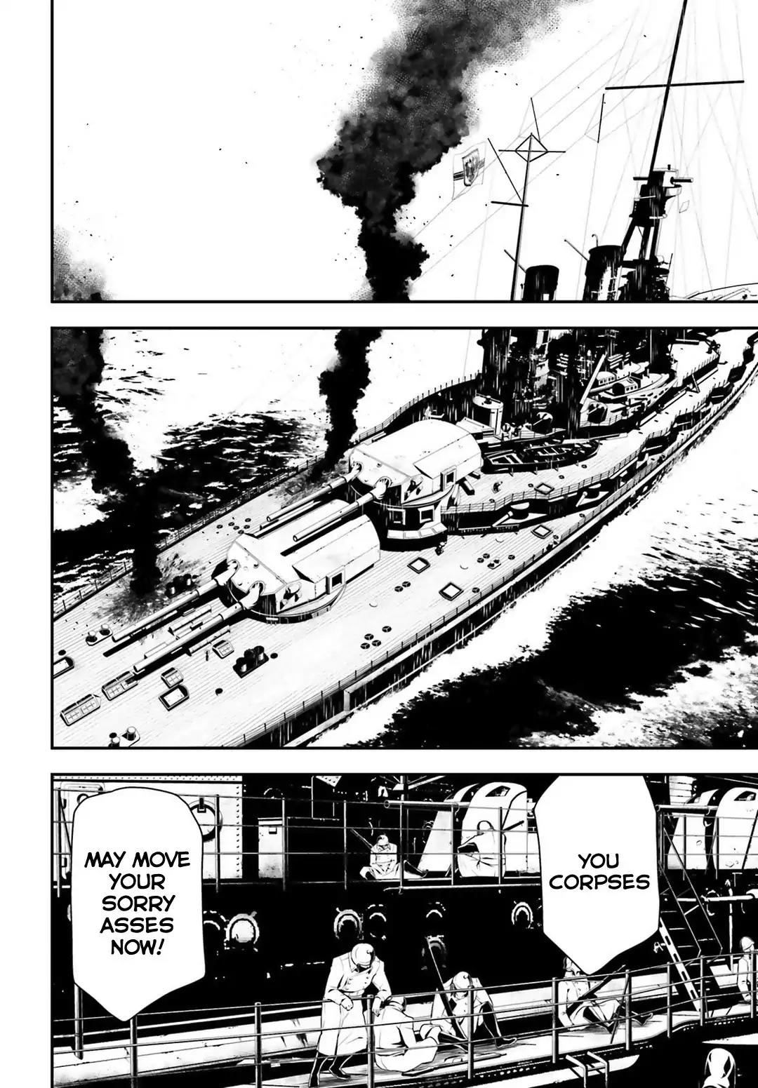 Youjo Senki Chapter 28 page 2 - Chapter 28