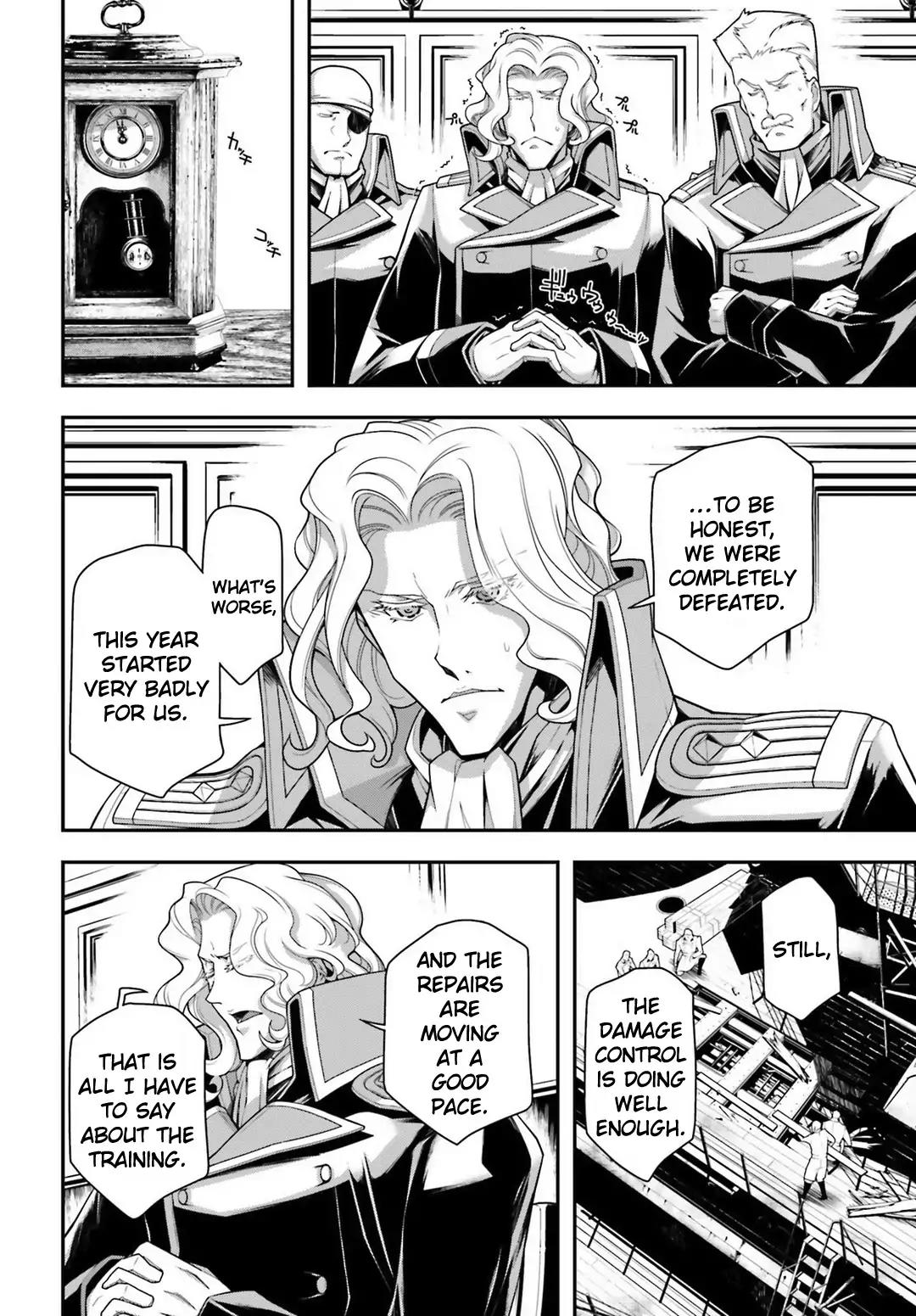 Youjo Senki Chapter 28 page 6 - Chapter 28