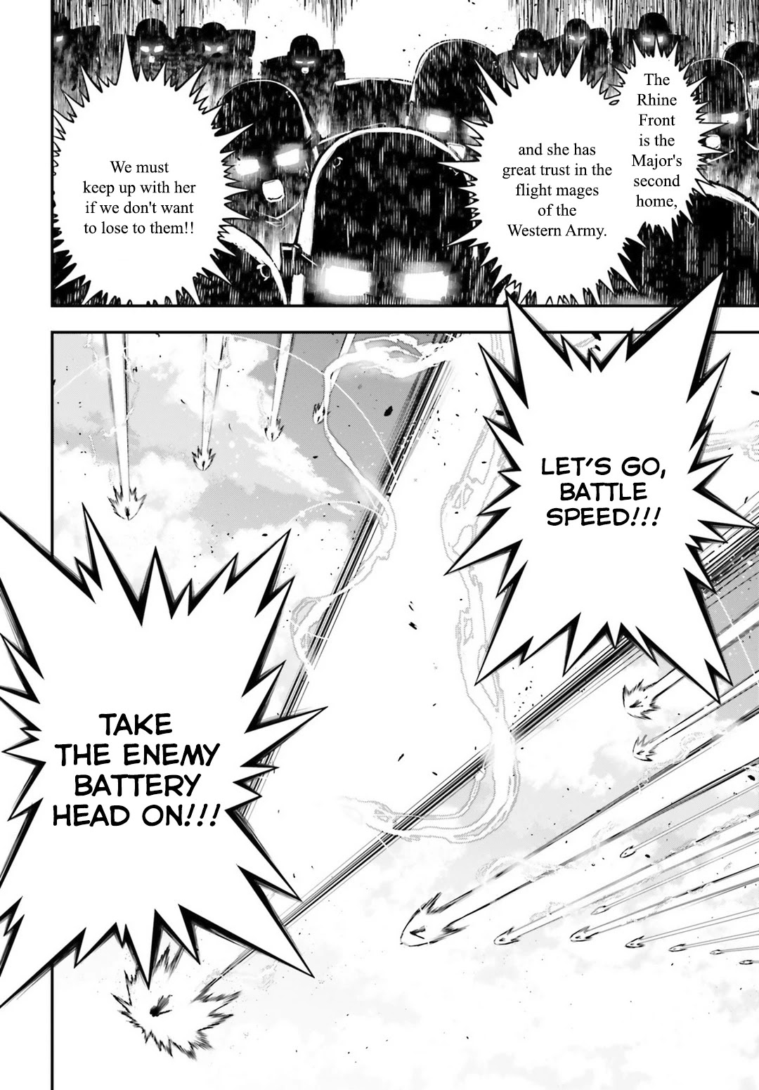 Youjo Senki Chapter 29 page 48 - Chapter 29: Devil of the Rhine I